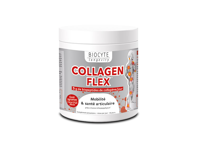 Longevity Collagen Flex - 240 g