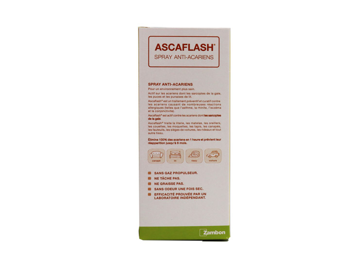 Ascaflash Spray - 500ml
