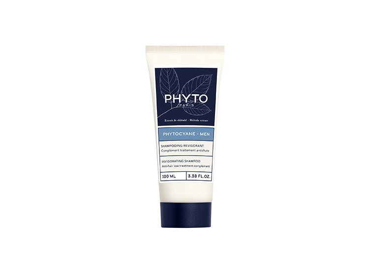 Phytocyane Men shampooing revigorant - 100ml