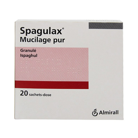 laxatif Spagulax