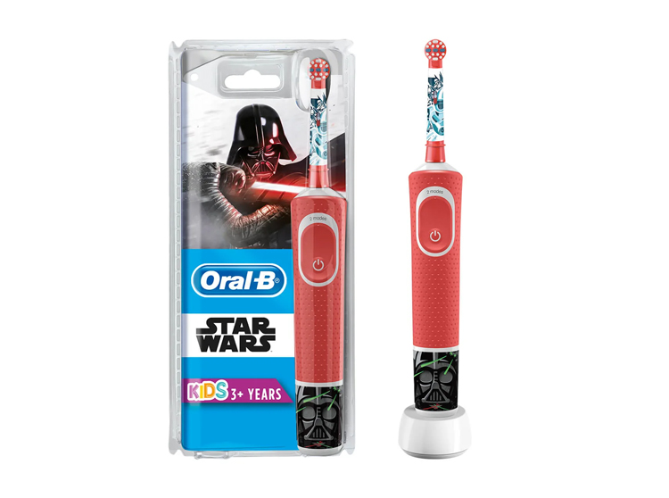 Oral-B Kids Brosse à dents électrique Star Wars