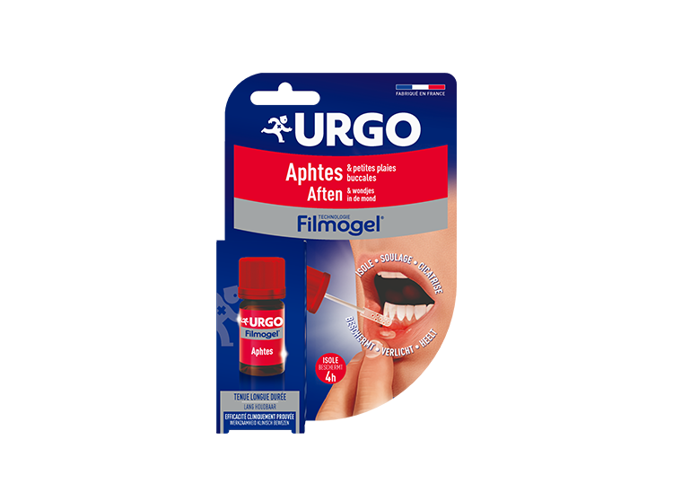Urgo Filmogel Aphtes - 6ml