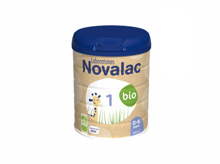 Novalac BIO 1 - 800g