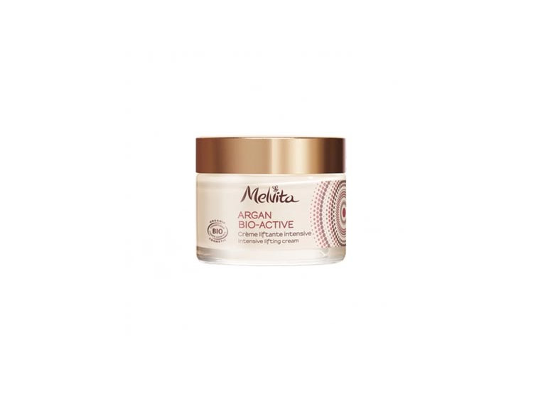Melvita Argan Bio-active Crème liftante intensive BIO - 50ml
