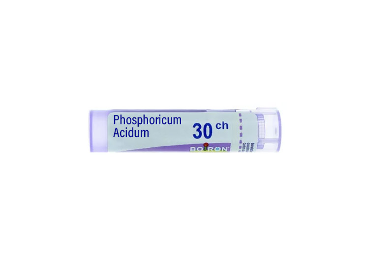 Boiron Phosphoricum Acidum 30CH Tube - 4 g