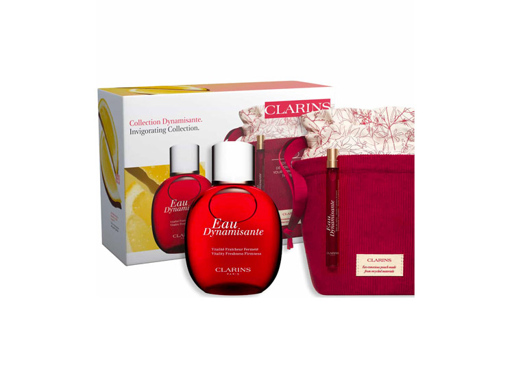 Clarins Coffret Collection  Dynamisante