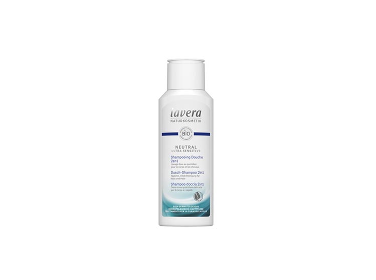 Lavera Neutral Ultra-Sensitive Shampooing 2en1 - 200ml