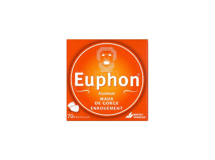 Euphon  - 70 pastilles