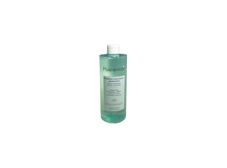 Placentor solution micellaire apaisante - 400ml