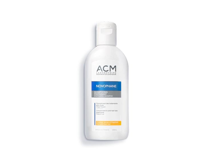 ACM Novophane Shampooing énergisant - 200ml
