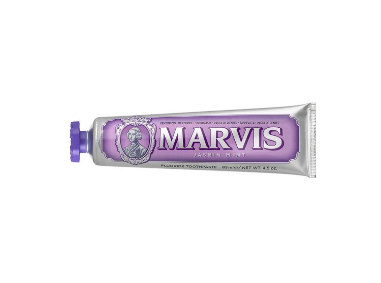 Marvis Dentifrice jasmin violet - 85ml