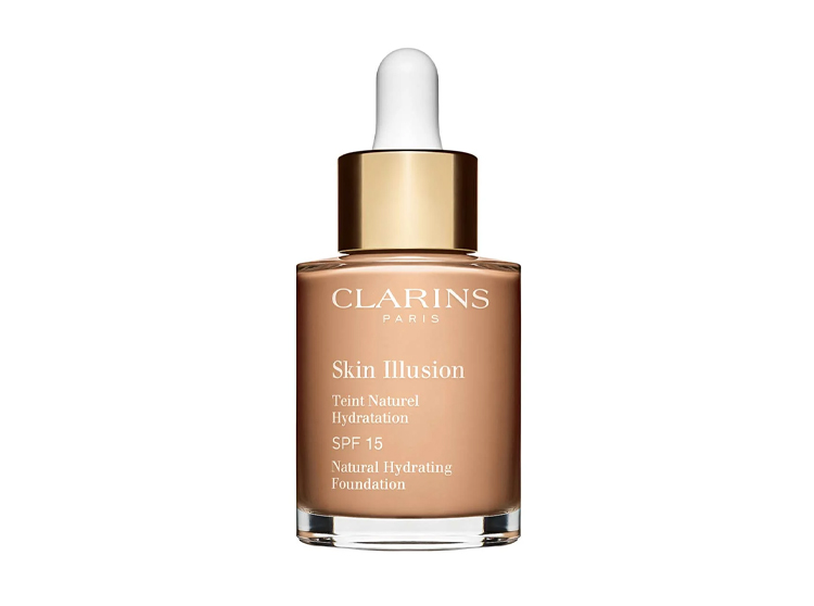 Clarins Skin illusion 108 sand - 30ml