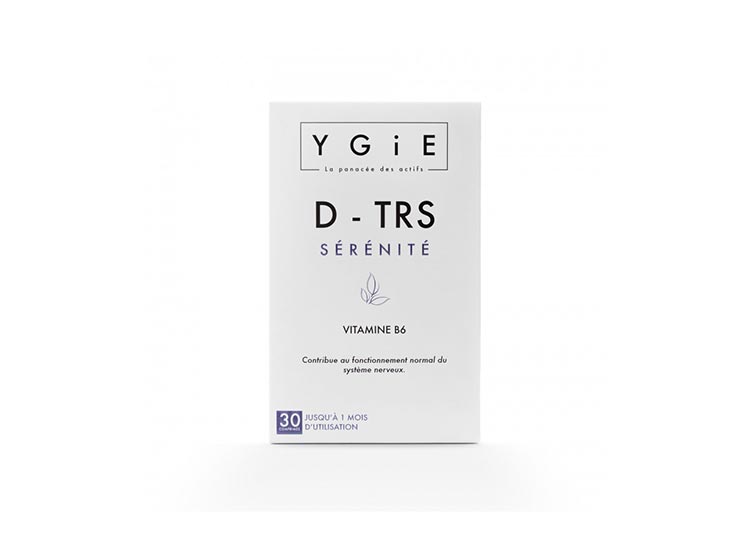 Ygie D-TRS Sérénité - 30 comprimés
