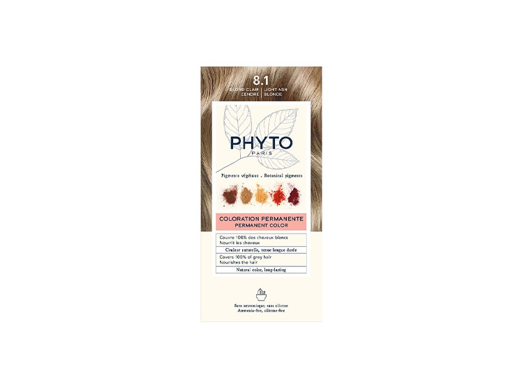 Phyto Color  8.1 blond clair cendré