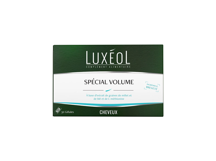 Luxeol Spécial Volume - 30 gélules