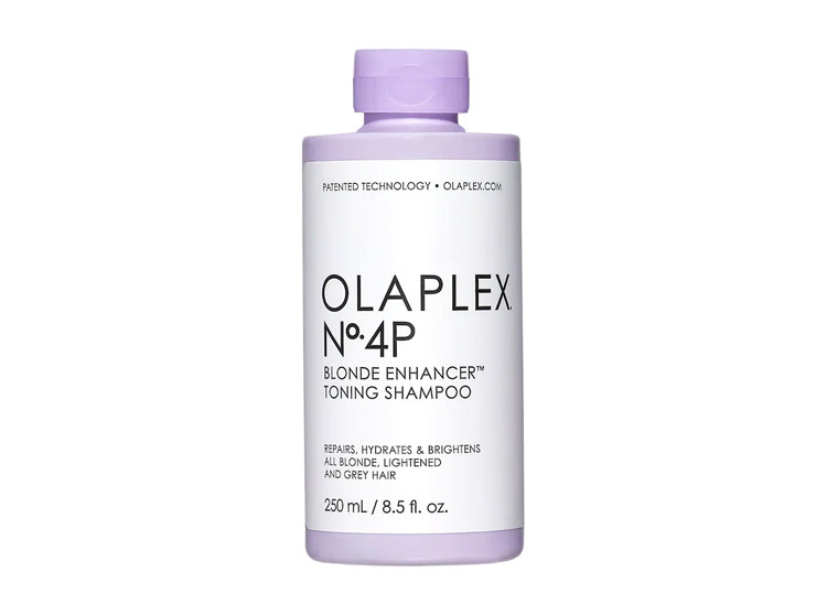 Olaplex N°4P Shampooing Tonifiant purple - 250ml