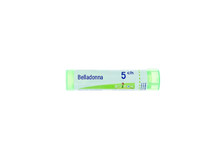 Boiron Belladonna 5CH Dose - 1-g