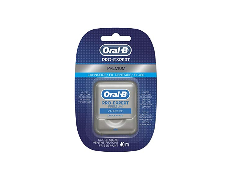 Oral-B Pro-Expert Premium fil dentaire - 40m