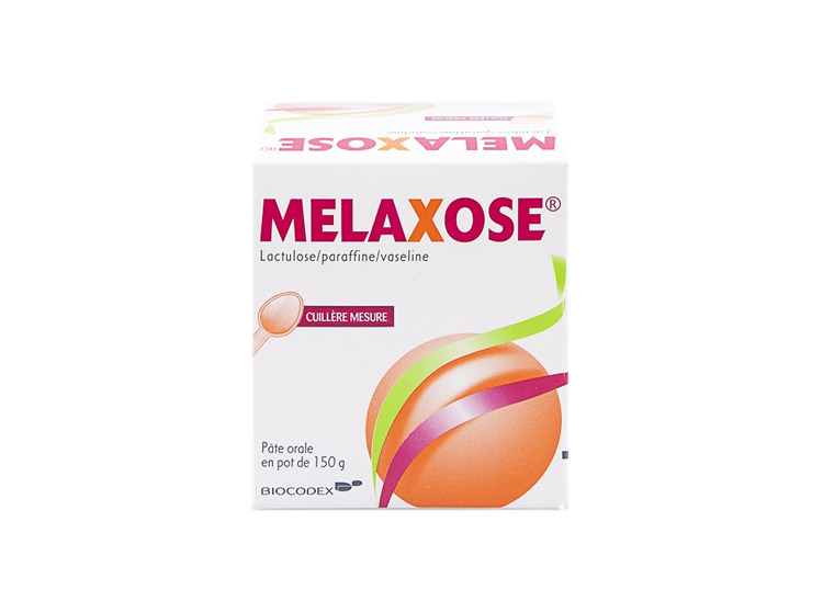 Melaxose Gelée orale  -150g