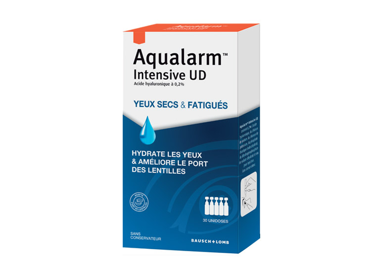 Aqualarm Intensive UD - 30 Unidoses