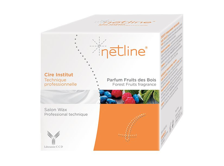 Netline cire institut fruits des bois - 250ml