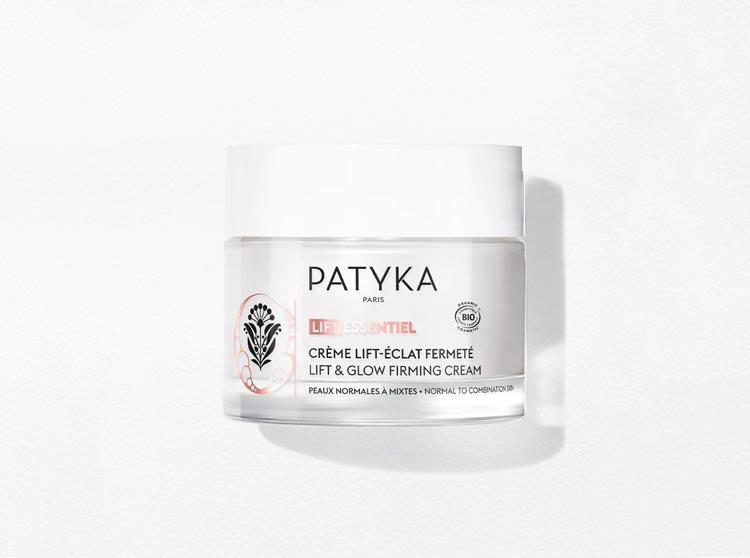 Patyka Lift Essentiel Crème lift-éclat fermeté BIO - 50 ml