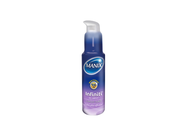 Manix infiniti gel lubrifiant - 100ml