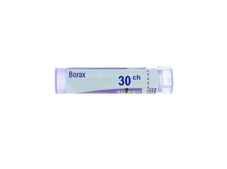 Boiron Borax 30CH Tube - 4 g