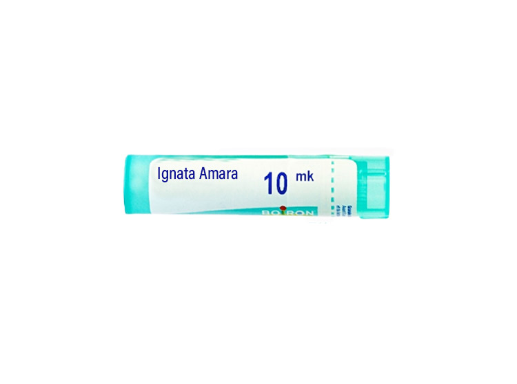 Boiron Ignatia Amara 10MK Tube - 4 g