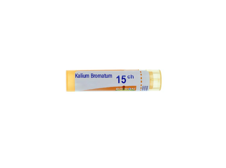 Boiron Kalium Bromatum 15CH Dose - 1g