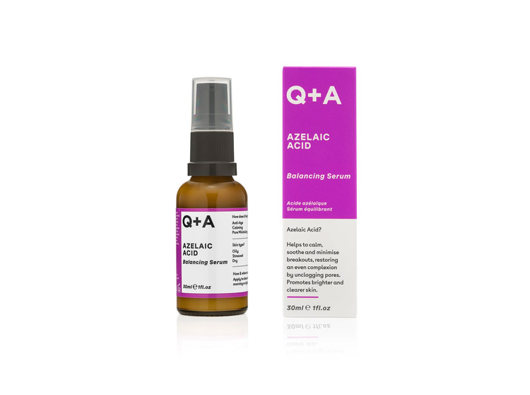 Q+A Skincare Azelaic Acid Balancing Serum - 30ml