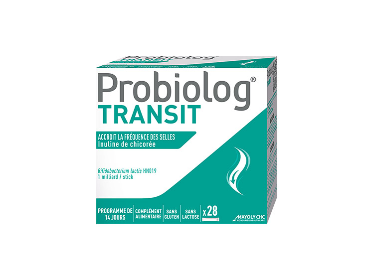 Probiolog Transit - 28 sachets
