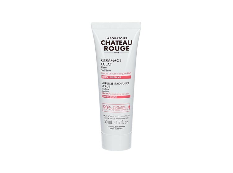 Chateau Rouge Gommage Eclat Visage - 50 ml