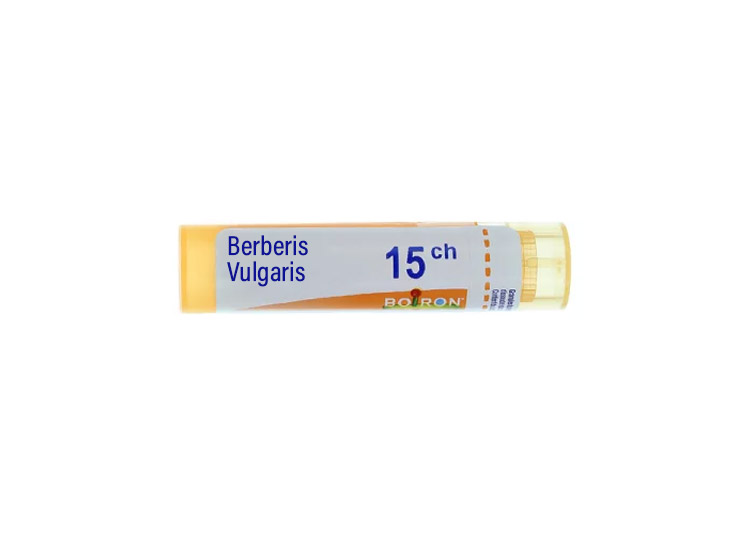 Boiron Berberis Vulgaris 15CH Tube - 4 g