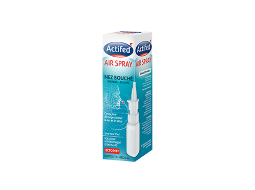 Actifed Air spray nasal - 10ml