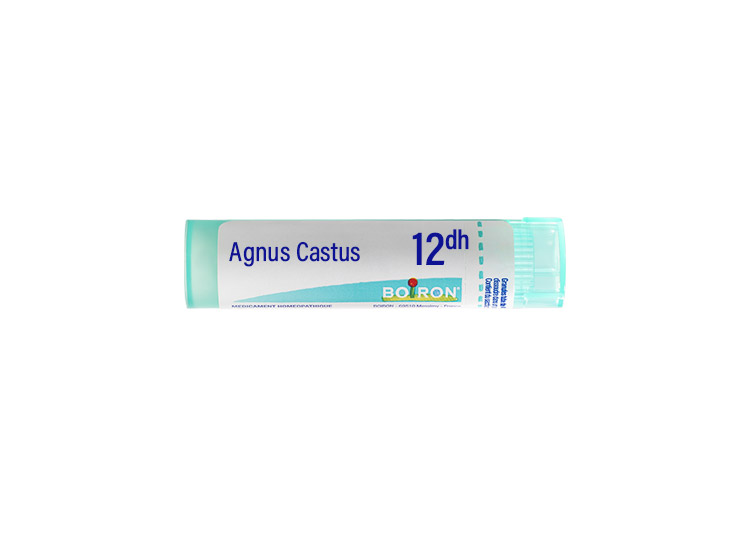 Boiron Agnus Castus 12DH Tube - 4 g