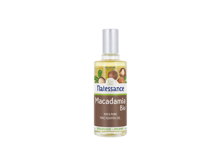 Natessance Huile de Macadamia BIO - 50ml
