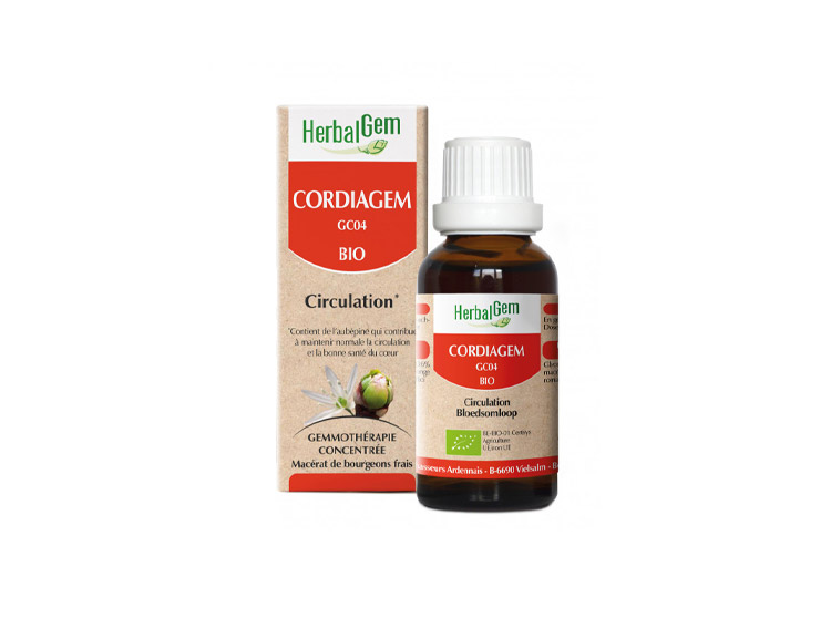 Herbalgem Cordiagem BIO - 30ml