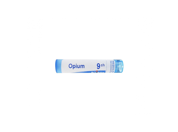 Boiron Opium (the baicum) 9CH Tube - 4g