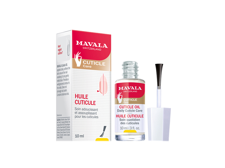 Mavala huile cuticule – 10ml