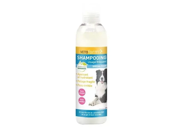 Shampooing Usage Fréquent Spécial Chien - 200ml