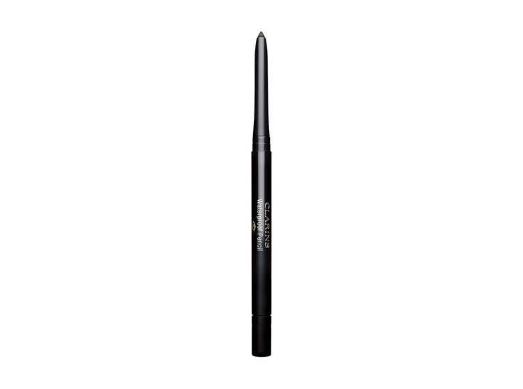 Clarins stylo yeux waterproof 01 black tulip - 0,29g