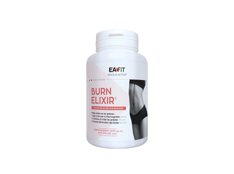 Burn Elixir - 90 gélules