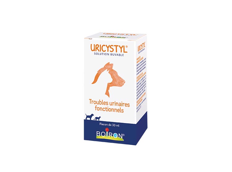 Boiron Uricystyl Solution buvable - 30 ml