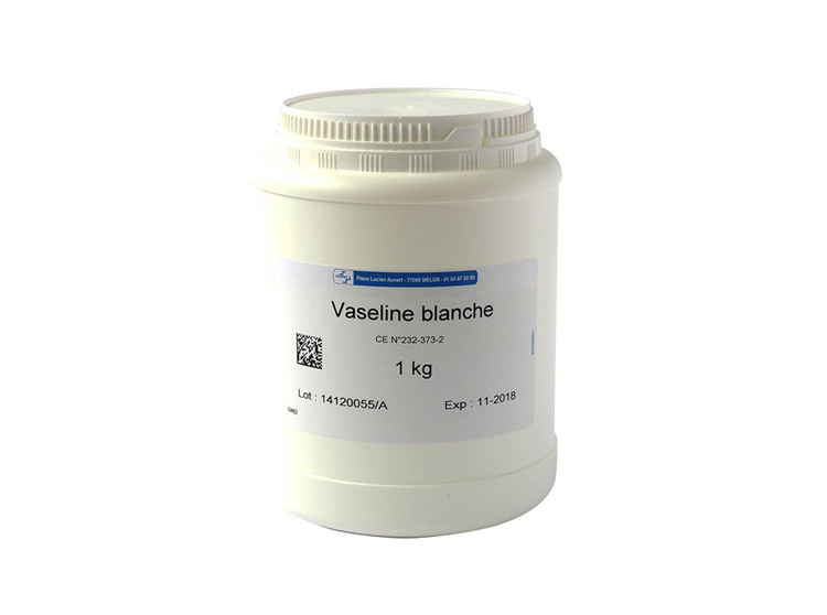 Vaseline blanche cooper - 1kg