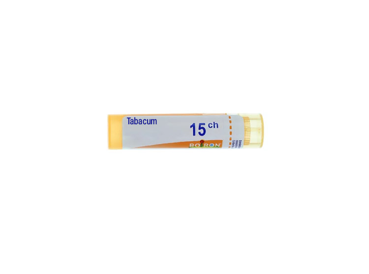 Boiron Tabacum 15CH Dose - 1 g