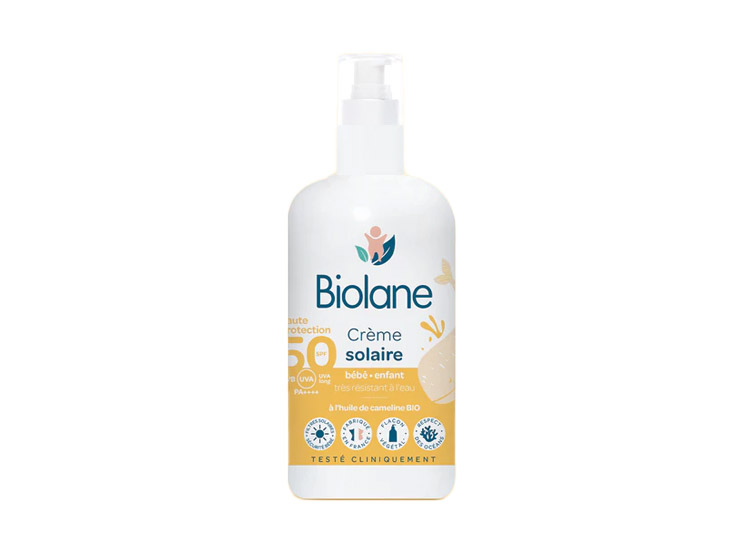 Biolane Crème Solaire - 125ml