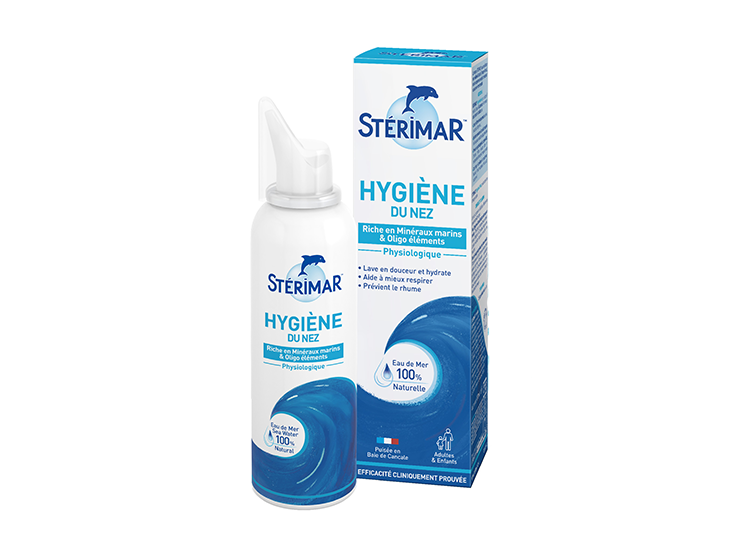 Stérimar Hygiène et confort du nez - 100ml