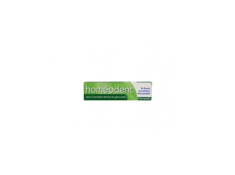 Boiron Homéodent Dentifrice Soin complet  - 20ml