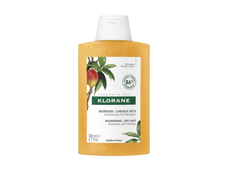 Klorane Shampooing à la mangue - 200ml
